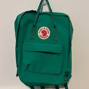 Fjallräven backpack